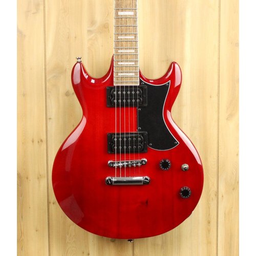 Ibanez Ibanez GAX 6str Electric Guitar - Transparent Cherry Ibanez Ibanez GAX 6str Electric Guitar - Transparent Cherry