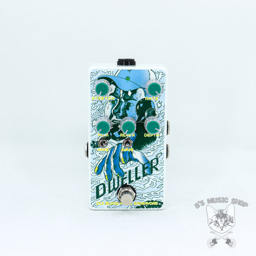 Old Blood Noise Endeavors Old Blood Noise Endeavors Dweller Phase Repeater Pedal Old Blood Noise Endeavors Old Blood Noise Endeavors Dweller Phase Repeater Pedal