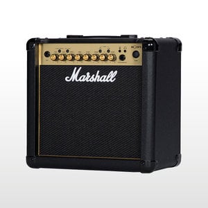 Marshall Marshall MG15GFX-U 15 Watt 1x8 combo w/ 2 channels, FX, MP3 input ( 2 units/carton)