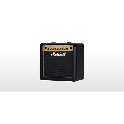 Marshall Marshall MG15GFX-U 15 Watt 1x8 combo w/ 2 channels, FX, MP3 input ( 2 units/carton)