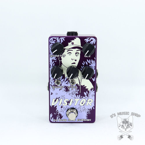 Old Blood Noise Endeavors Old Blood Noise Endeavors Visitor Parallel Multi-Modulator Old Blood Noise Endeavors Old Blood Noise Endeavors Visitor Parallel Multi-Modulator