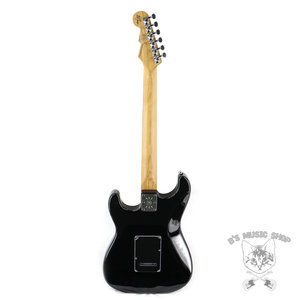 Reverend Reverend Gil Parris Signature GPS in Midnight Black, Roasted Maple Fingerboard