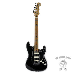 Reverend Reverend Gil Parris Signature GPS in Midnight Black, Roasted Maple Fingerboard