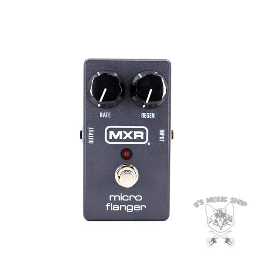 Dunlop MXR M152 Micro Flanger Dunlop MXR M152 Micro Flanger