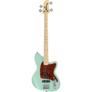 Ibanez Ibanez Talman Standard TMB100M Electric Bass - Mint Green, Maple Fretboard