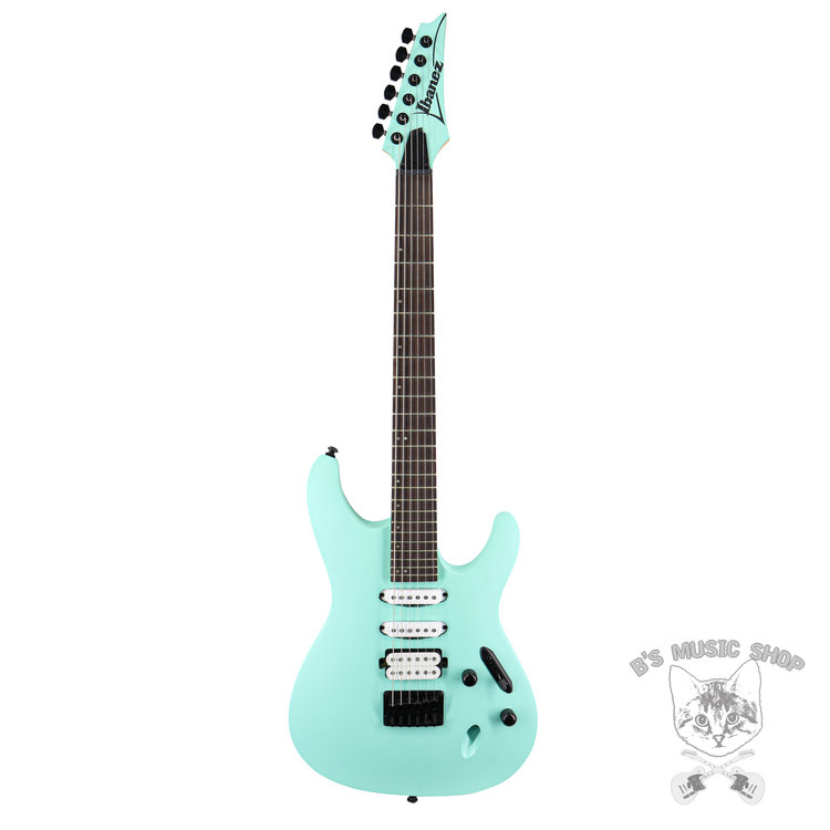 Ibanez Ibanez Standard S561 Electric Guitar - Sea Foam Green Matte
