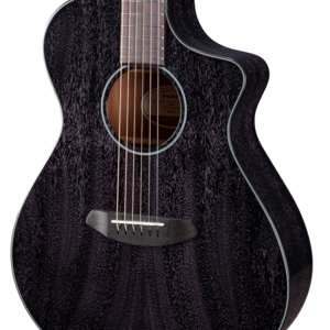 Breedlove Breedlove Rainforest S Concert Orchid CE African Mahogany-African Mahogany