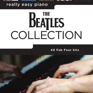 Hal Leonard Really Easy Piano - The Beatles Collection