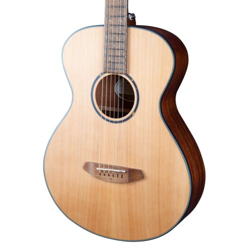 Breedlove Breedlove Discovery S Concertina Red Cedar-African Mahogany Breedlove Breedlove Discovery S Concertina Red Cedar-African Mahogany