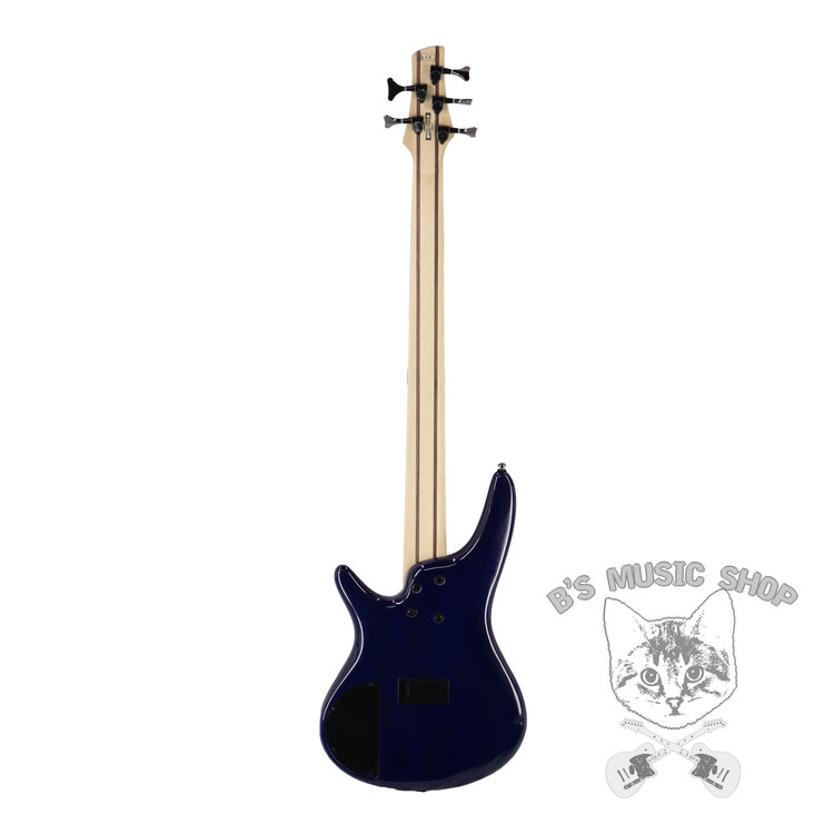 Ibanez Ibanez Standard SR375E 5-String Electric Bass - Sapphire Blue