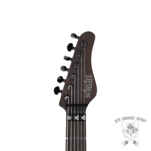 Schecter Schecter Sun Valley Super Shredder Exotic in Ziricote