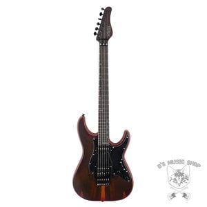 Schecter Schecter Sun Valley Super Shredder Exotic in Ziricote