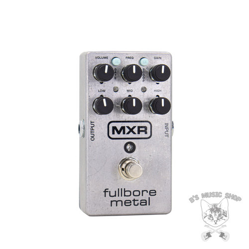 MXR Used MXR Fullbore Metal MXR Used MXR Fullbore Metal