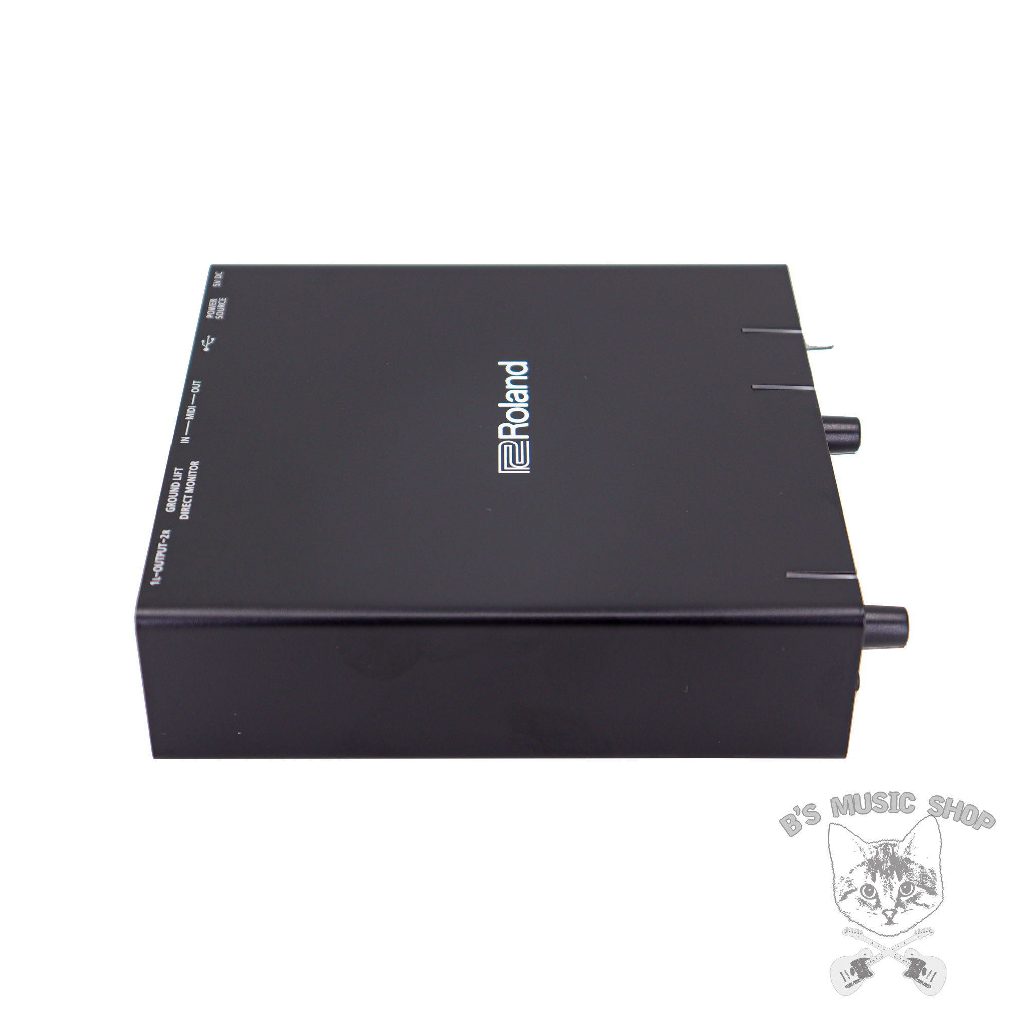 Interfaz de audio Roland RUBIX22 USB - iPad - Mac y PC