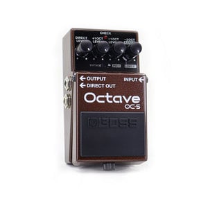 Boss BOSS OC-5 Octave Pedal