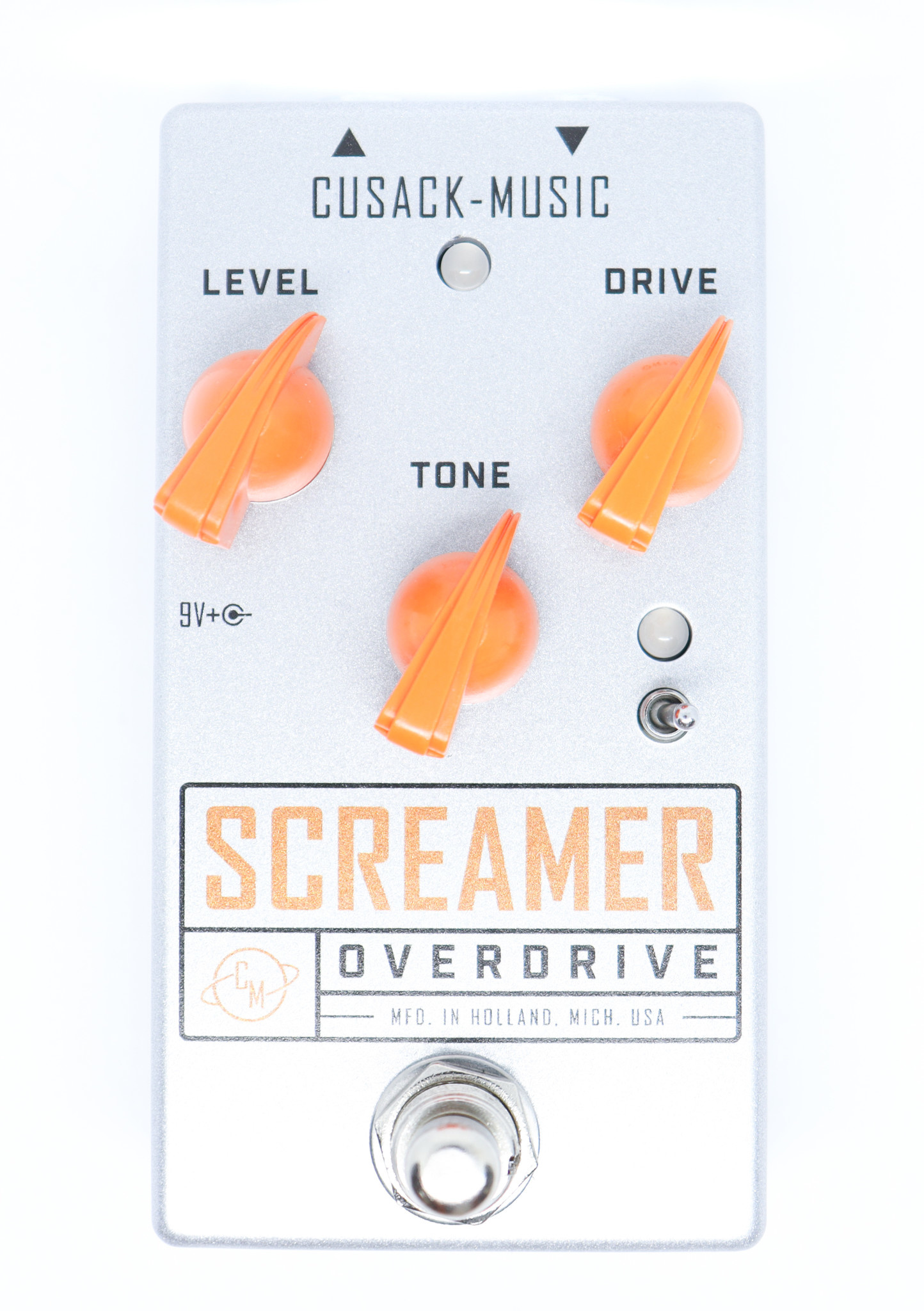 直営店に限定 CUSACK - Effects Music Screamer V2 V2 Screamer ギター