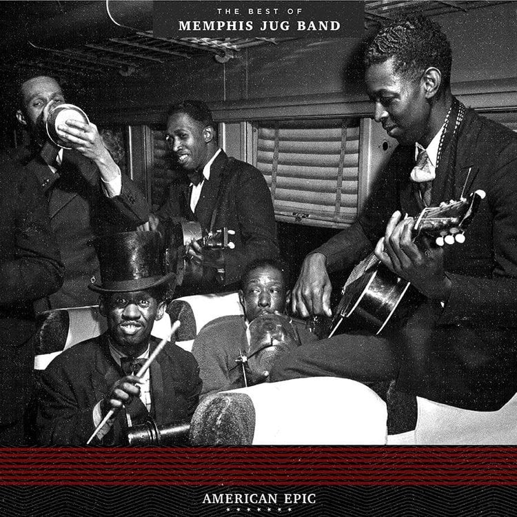 American Epic: The Best of Memphis Jug Band