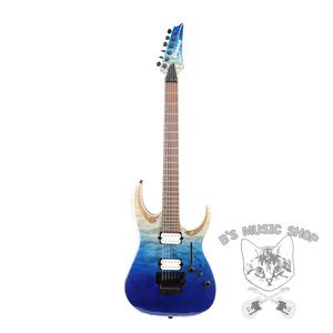 Ibanez Ibanez High Performance RGA42HPTQM Electric Guitar - Blue Iceberg Gradation