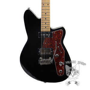 Reverend Reverend Double Agent W in Midnight Black