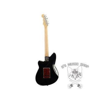 Reverend Reverend Double Agent W in Midnight Black