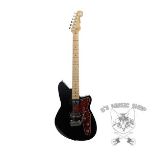 Reverend Reverend Double Agent W in Midnight Black