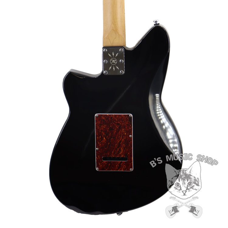 Reverend Reverend Double Agent W in Midnight Black