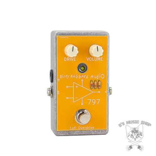 Dirty Haggard Audio Dirty Haggard 797 Lofi Overdrive Dirty Haggard Audio Dirty Haggard 797 Lofi Overdrive