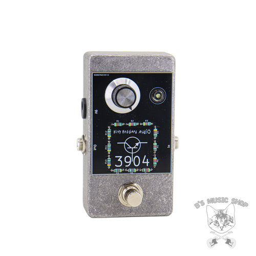 Dirty Haggard Audio Dirty Haggard 3904 Fuzz Dirty Haggard Audio Dirty Haggard 3904 Fuzz