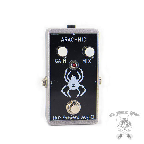 Dirty Haggard Audio Dirty Haggard Arachnid Octave Fuzz Dirty Haggard Audio Dirty Haggard Arachnid Octave Fuzz