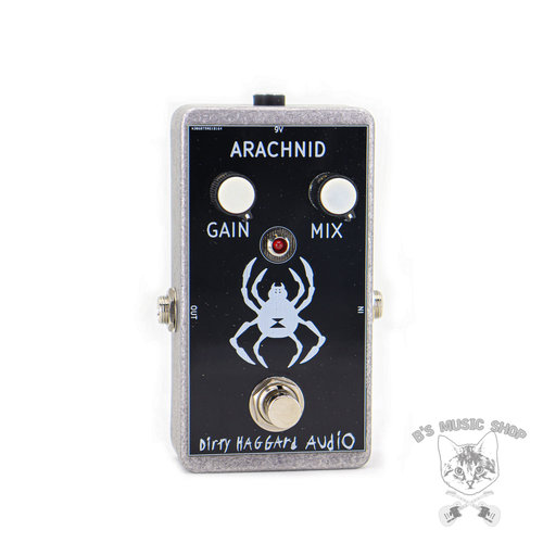 Dirty Haggard Audio Dirty Haggard Arachnid Octave Fuzz