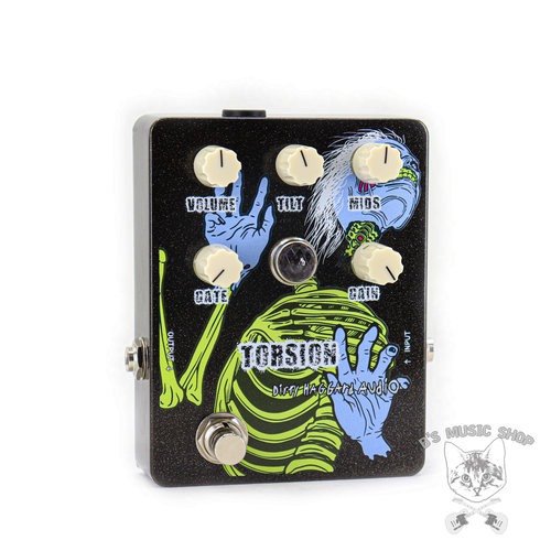 Dirty Haggard Audio Dirty Haggard Torsion Fuzz Dirty Haggard Audio Dirty Haggard Torsion Fuzz
