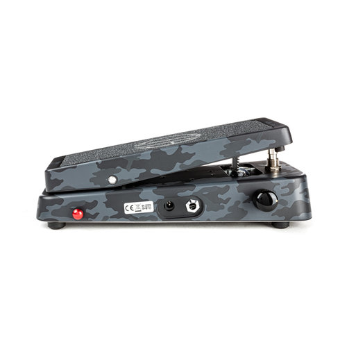 Dunlop Dunlop DB01B Dimebag Signature Cry Baby From Hell Wah - Black Camo Dunlop Dunlop DB01B Dimebag Signature Cry Baby From Hell Wah - Black Camo