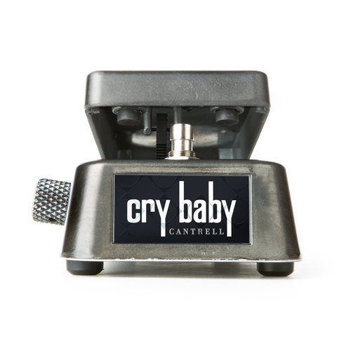 Dunlop Dunlop JC95B Jerry Cantrell Signature Cry Baby Wah - Black Dunlop Dunlop JC95B Jerry Cantrell Signature Cry Baby Wah - Black
