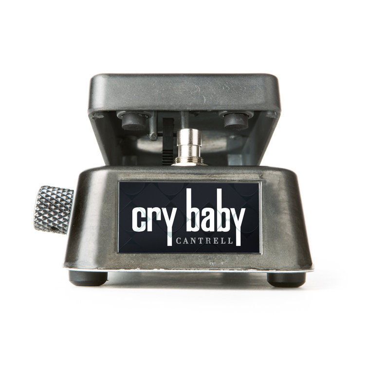Dunlop Dunlop JC95B Jerry Cantrell Signature Cry Baby Wah - Black