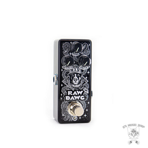 MXR MXR EG74 Eric Gales Raw Dawg Overdrive MXR MXR EG74 Eric Gales Raw Dawg Overdrive