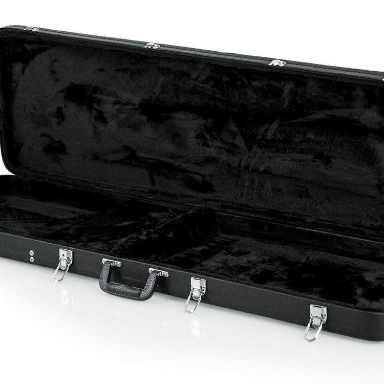 Gator Gator Hard-Shell Wood Case for Bass Guitars