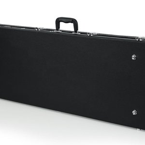 Gator Gator Hard-Shell Wood Case for Bass Guitars