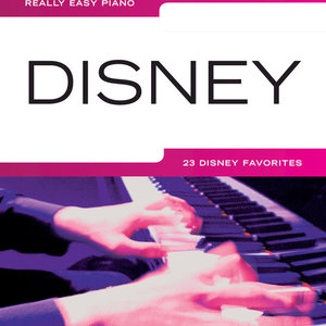 Hal Leonard Really Easy Piano - Disney