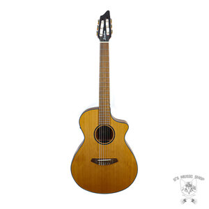 Breedlove Breedlove Discovery S Concert Nylon CE Red Cedar-African Mahogany