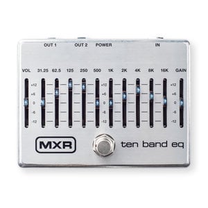 MXR MXR 10-Band EQ