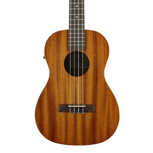 Kala Kala Satin Mahogany Baritone Ukulele w/ EQ [Rosewood Update]