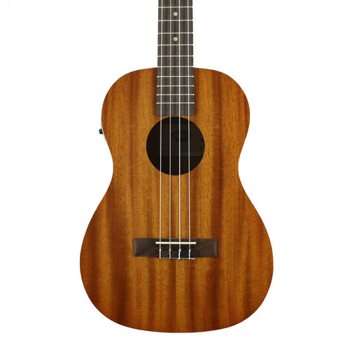 Kala Kala Satin Mahogany Baritone Ukulele w/ EQ [Rosewood Update]