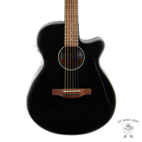 Ibanez Ibanez AEG50BK Acoustic Guitar in Black High Gloss Ibanez Ibanez AEG50BK Acoustic Guitar in Black High Gloss