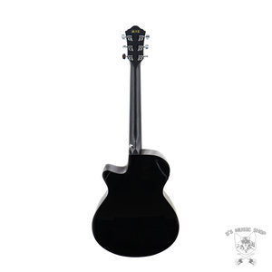 Ibanez Ibanez AEG50 Acoustic/Electric Guitar - Black