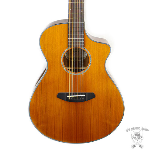 Breedlove Breedlove Solo Concert 12 String CE Red Cedar-Ovangkol Breedlove Breedlove Solo Concert 12 String CE Red Cedar-Ovangkol