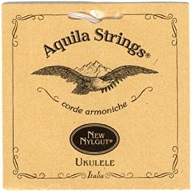 Aquila Aquila Soprano Ukulele Strings - Tuned in 5ths (GDAE)