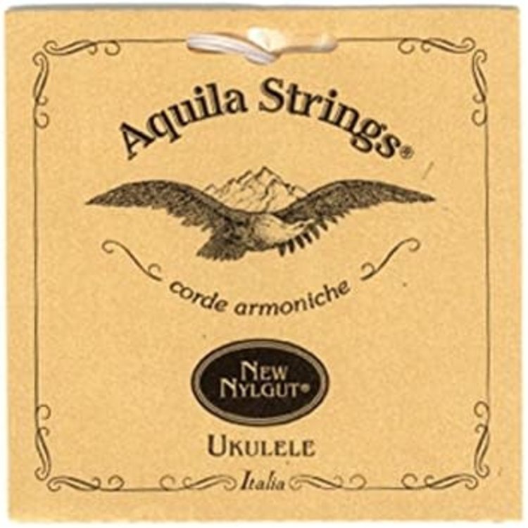 Aquila Aquila Soprano Ukulele Strings - Tuned in 5ths (GDAE)