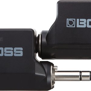 Boss Boss WL-20 Digital Wireless Guitar System with Cable Tone Simulation