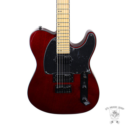 LTD LTD TE-200 See Thru Black Cherry LTD LTD TE-200 See Thru Black Cherry