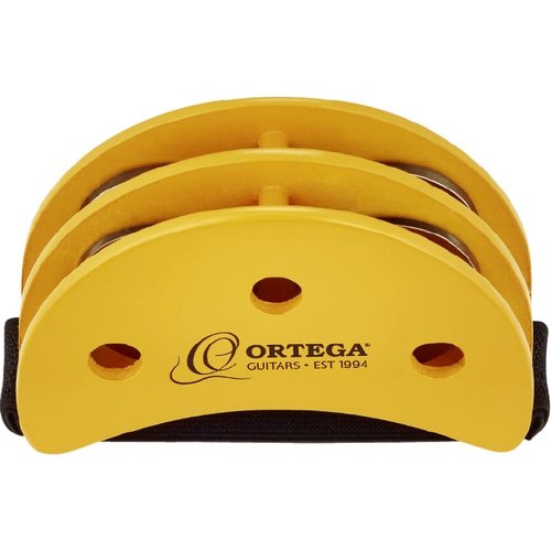 Ortega Ortega Guitarist Foot Tambourine